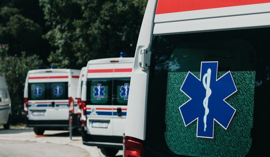 来安救护车转运病人过路高速收费吗？